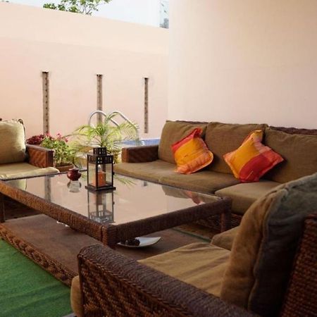 Riad Casa Bahia 아실라 외부 사진