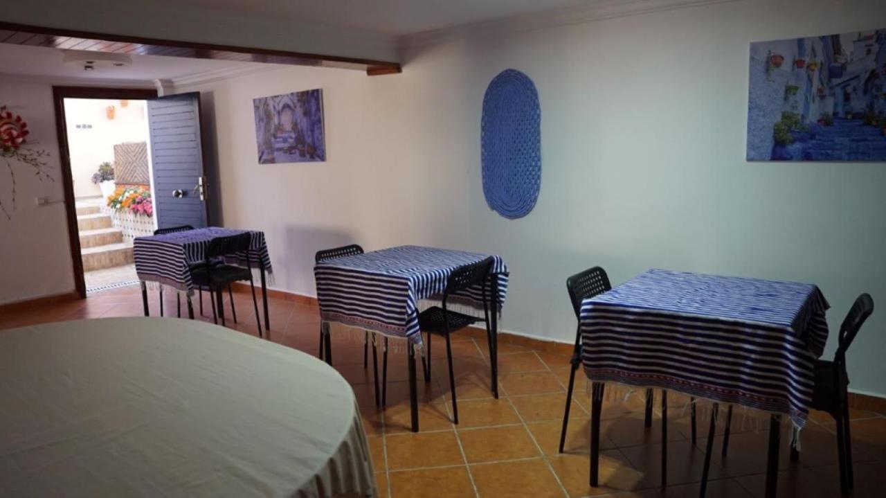 Riad Casa Bahia 아실라 외부 사진