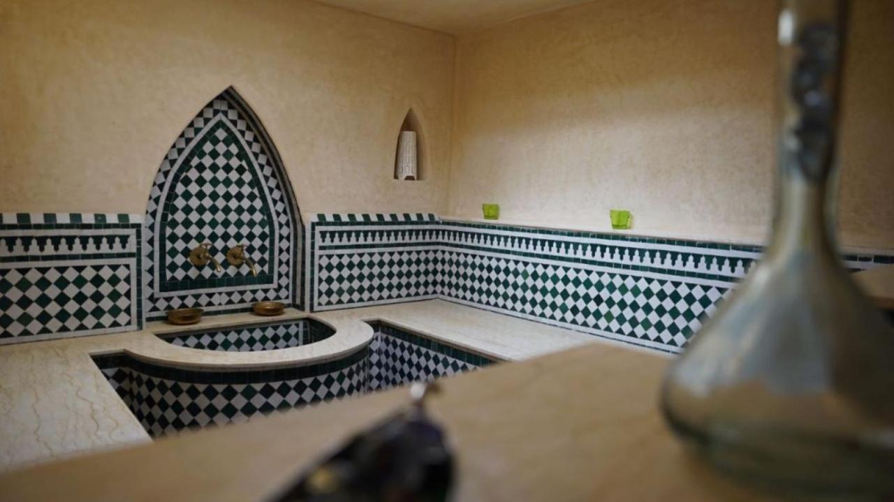 Riad Casa Bahia 아실라 외부 사진