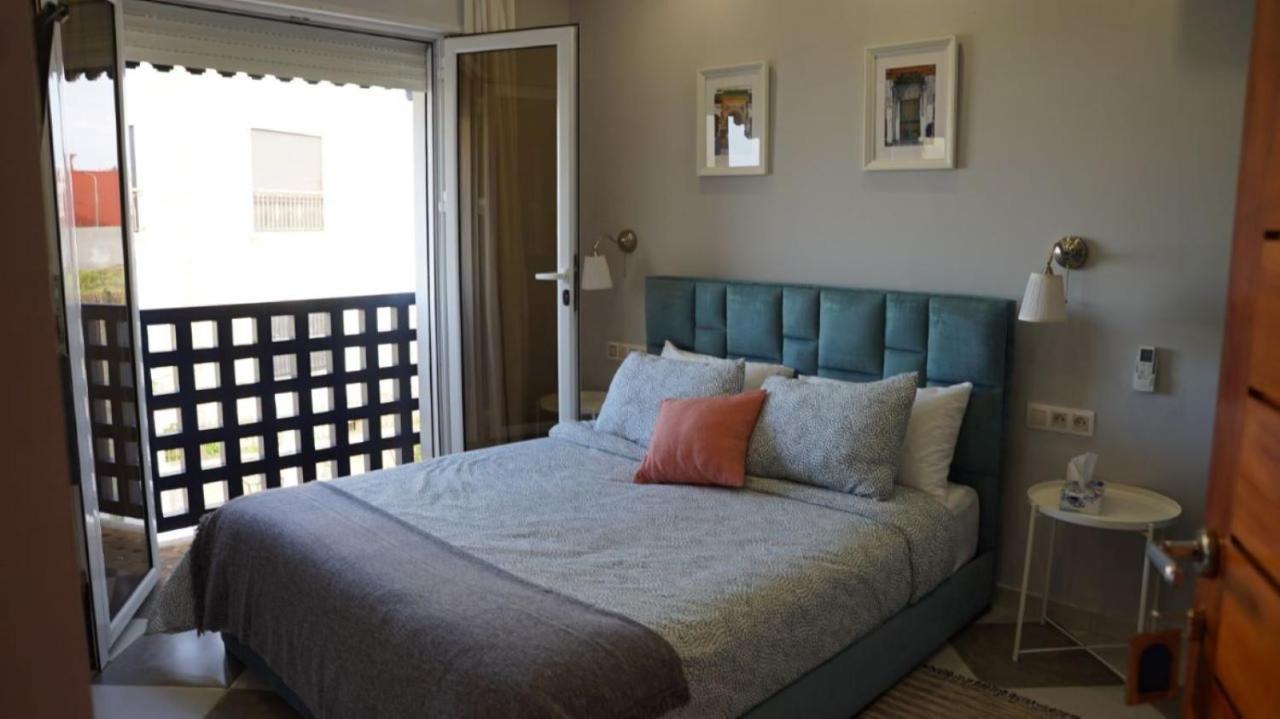 Riad Casa Bahia 아실라 외부 사진