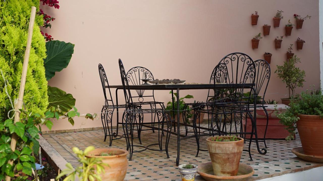 Riad Casa Bahia 아실라 외부 사진