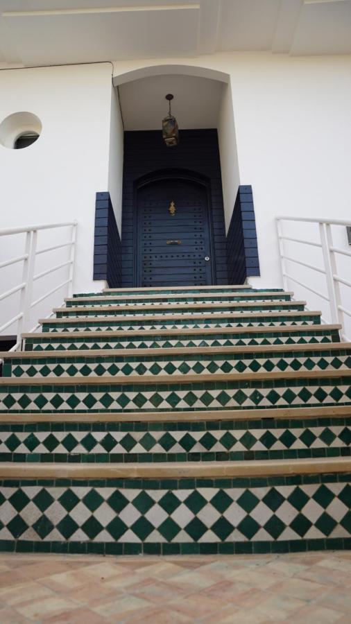 Riad Casa Bahia 아실라 외부 사진