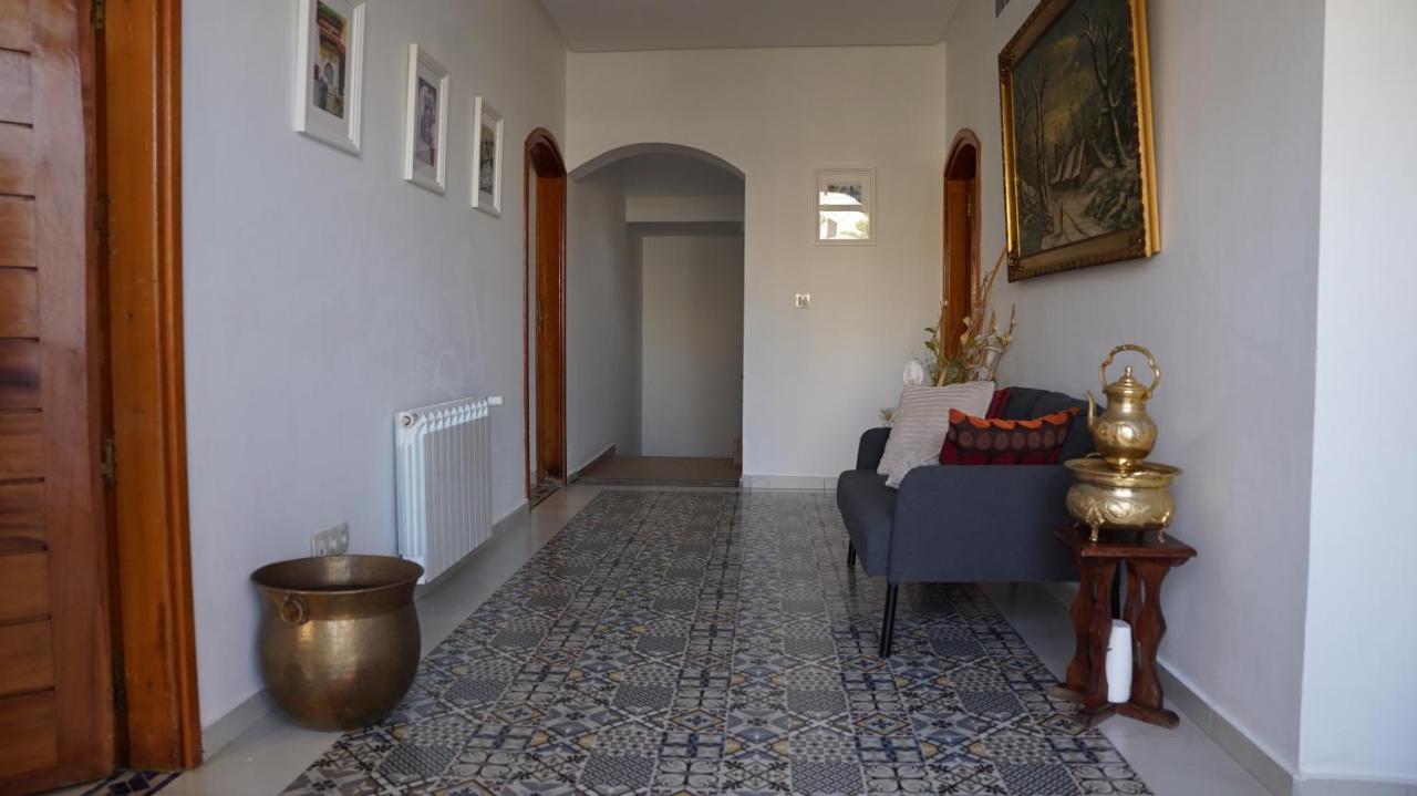 Riad Casa Bahia 아실라 외부 사진