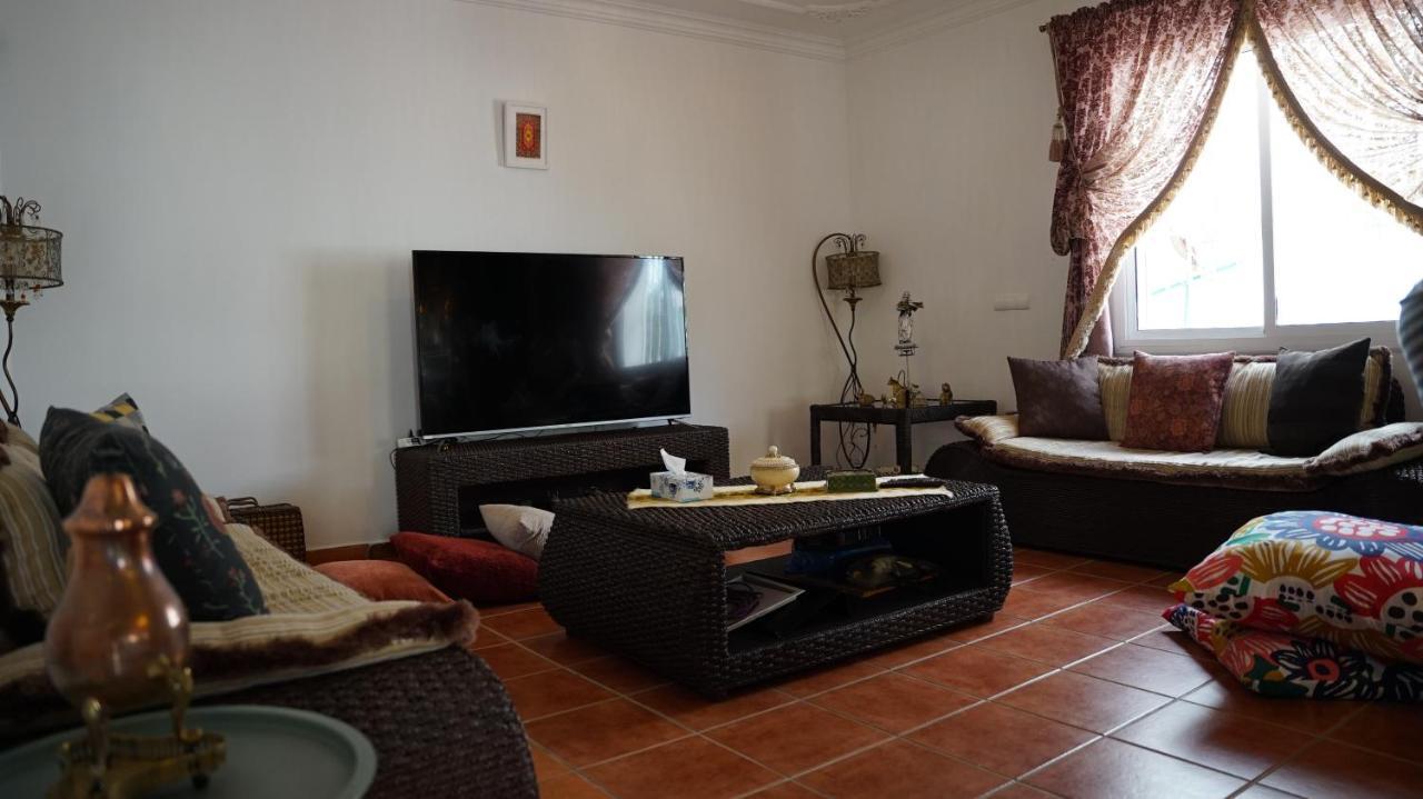 Riad Casa Bahia 아실라 외부 사진