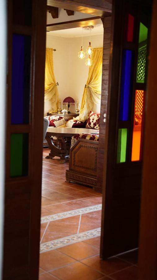 Riad Casa Bahia 아실라 외부 사진