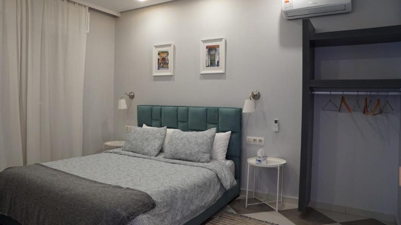 Riad Casa Bahia 아실라 외부 사진